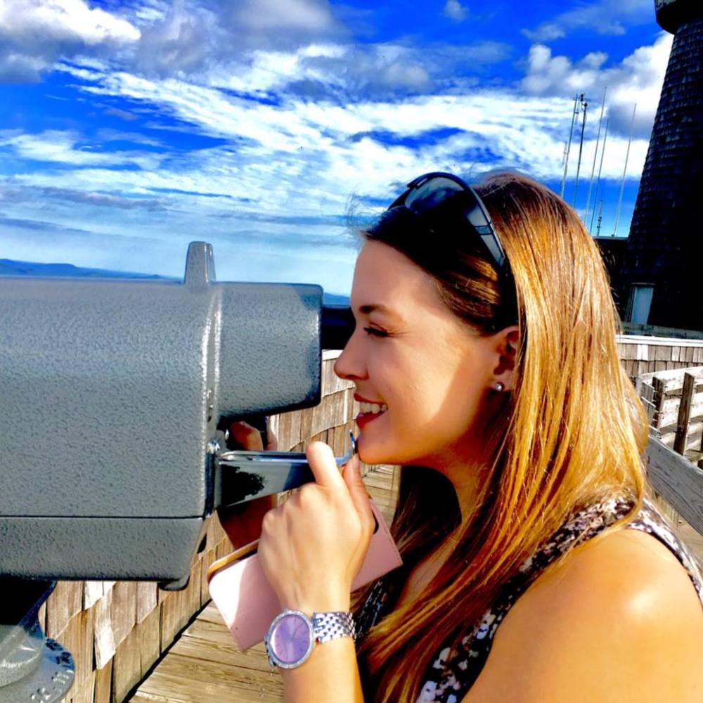 Meet your Posher, Kristina